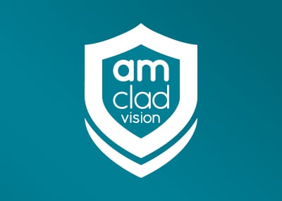 DB AMV AM-Clad Vision logo Thumbnail