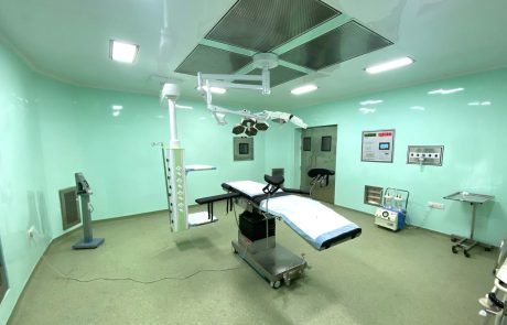 Hospital, India